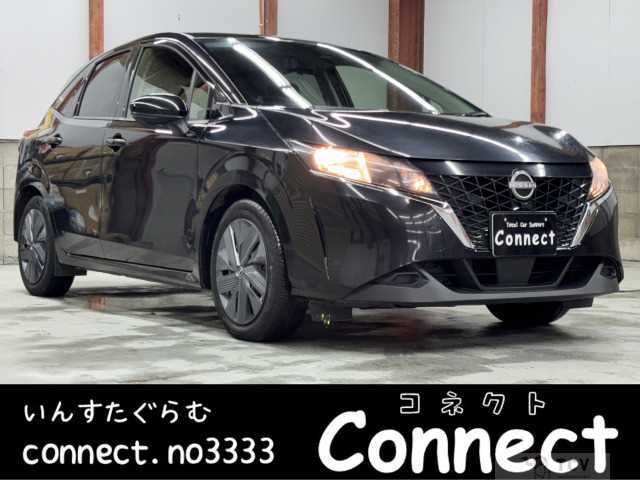 2023 Nissan Note