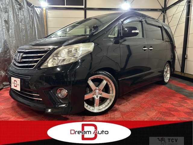 2009 Toyota Alphard G