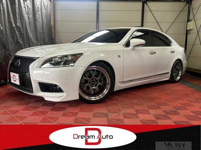2013 Lexus LS