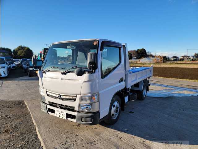 2011 Mitsubishi Canter