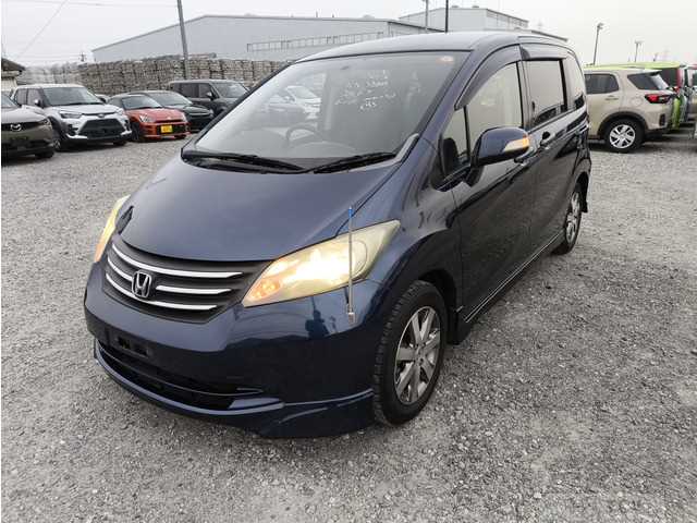 2009 Honda Freed