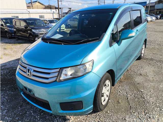 2012 Honda Freed