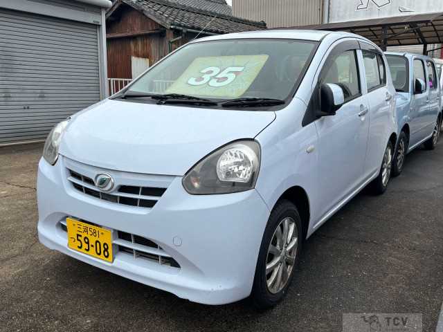 2012 Daihatsu Mira