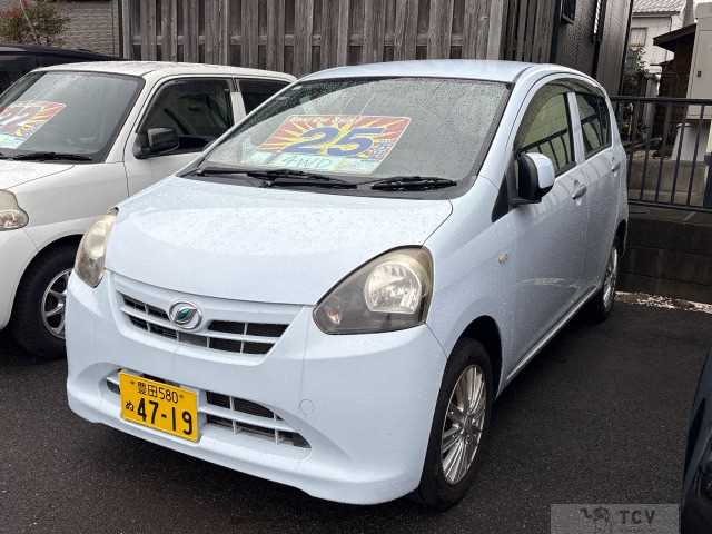 2011 Daihatsu Mira