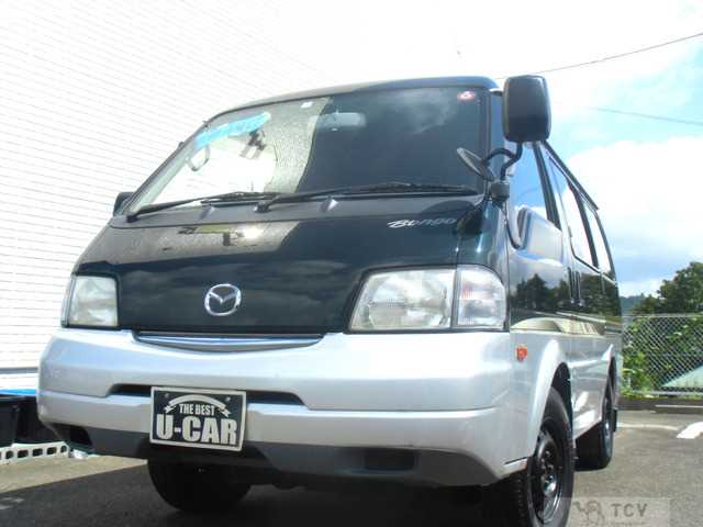 2008 Mazda Bongo Van