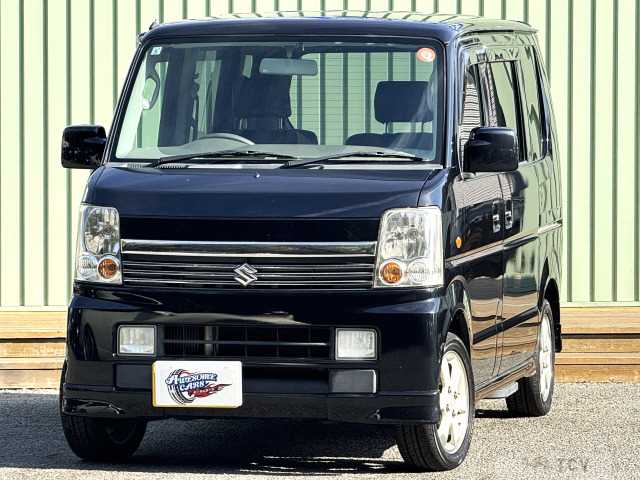 2007 Suzuki Every Wagon