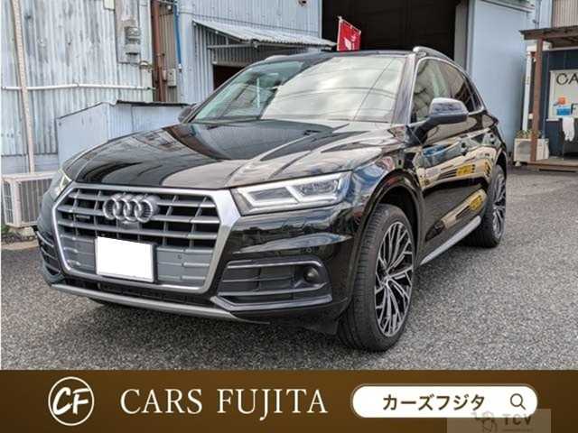 2019 Audi Q5