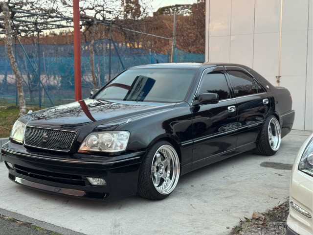 2002 Toyota Crown Athlete Series