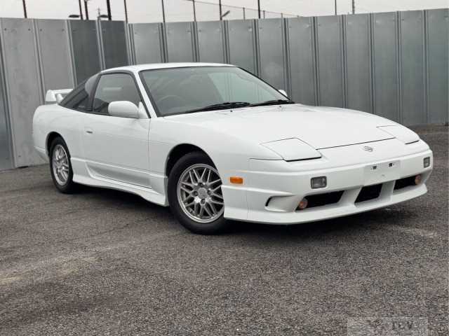 1997 Nissan 180SX