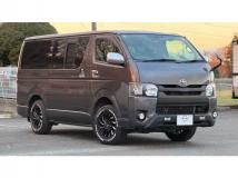 2008 Toyota Hiace Van