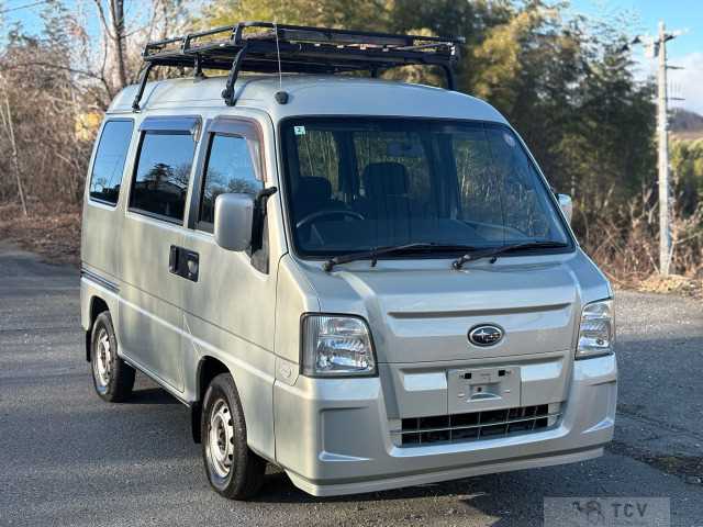 2011 Subaru Sambar