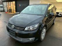 2015 Volkswagen Golf Touran