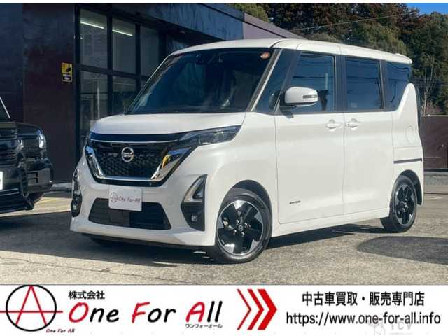 2020 Nissan ROOX