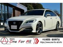 2019 Toyota Crown