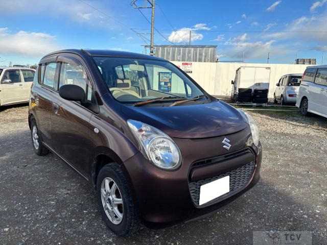 2010 Suzuki Alto
