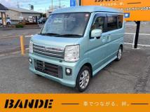 2017 Suzuki Every Wagon