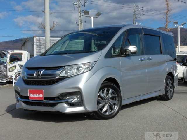 2015 Honda Step WGN