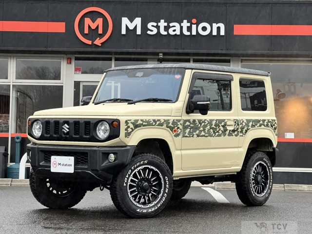 2020 Suzuki Jimny