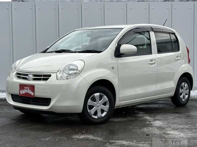 2011 Toyota Passo
