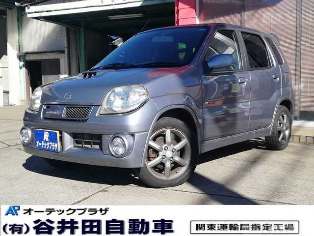 2003 Suzuki Kei