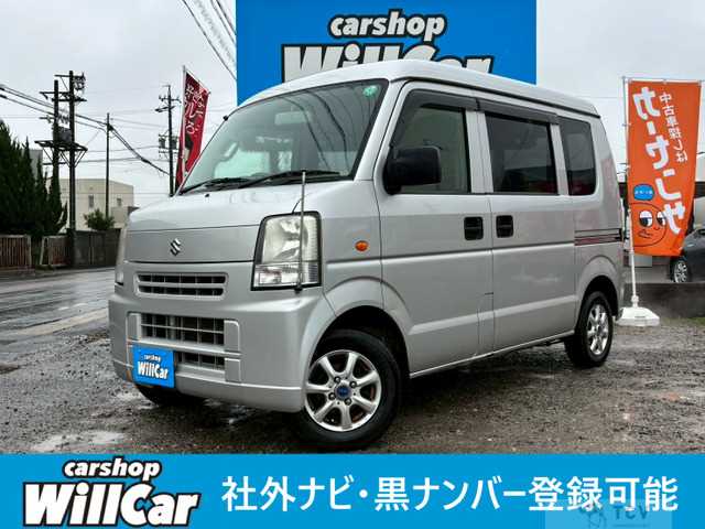 2012 Suzuki Every