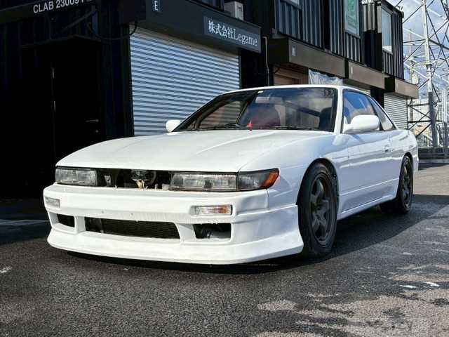 1991 Nissan Silvia