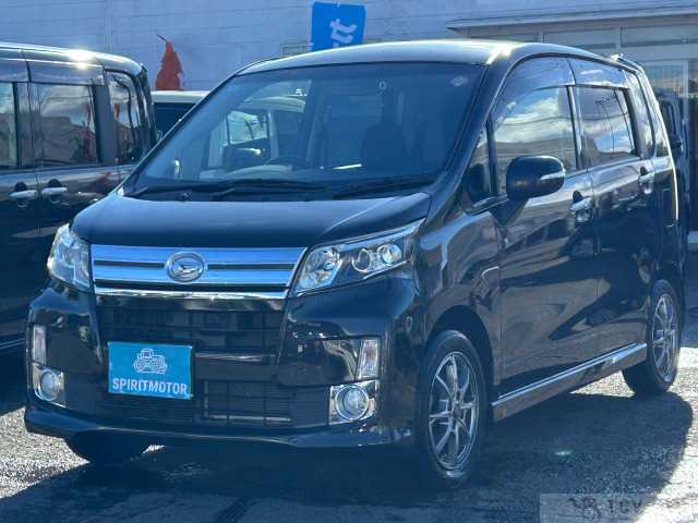 2013 Daihatsu Move Custom