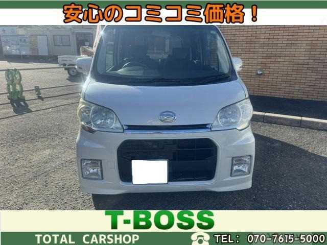 2011 Daihatsu Tant Exe