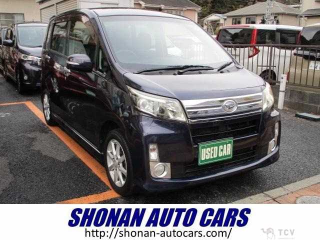 2013 Daihatsu Move Custom
