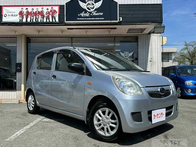 2012 Subaru Pleo