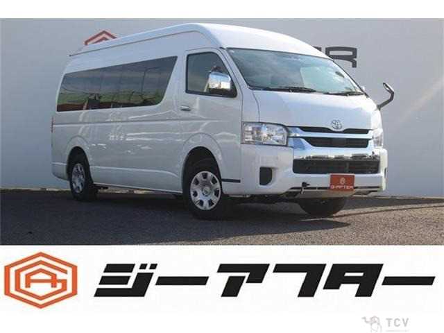 2024 Toyota Hiace Wagon