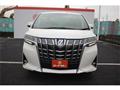 2020 Toyota Alphard G