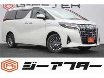 2020 Toyota Alphard G