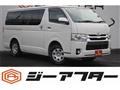 2019 Toyota Hiace Van
