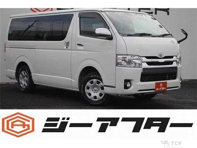 2019 Toyota Hiace Van