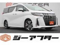 2020 Toyota Alphard G