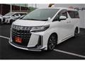 2020 Toyota Alphard G