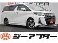2020 Toyota Alphard G