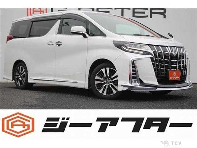 2020 Toyota Alphard G