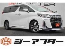 2020 Toyota Alphard G