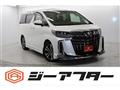 2020 Toyota Alphard G
