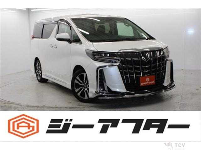2020 Toyota Alphard G