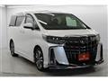 2020 Toyota Alphard G