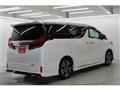 2020 Toyota Alphard G