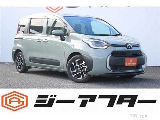 2023 Toyota Sienta