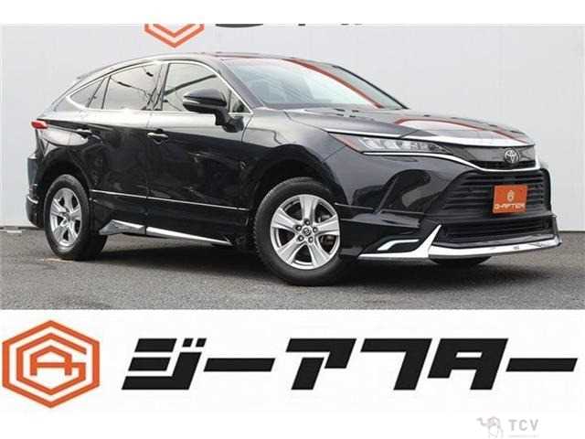2020 Toyota Harrier