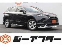 2020 Toyota Harrier