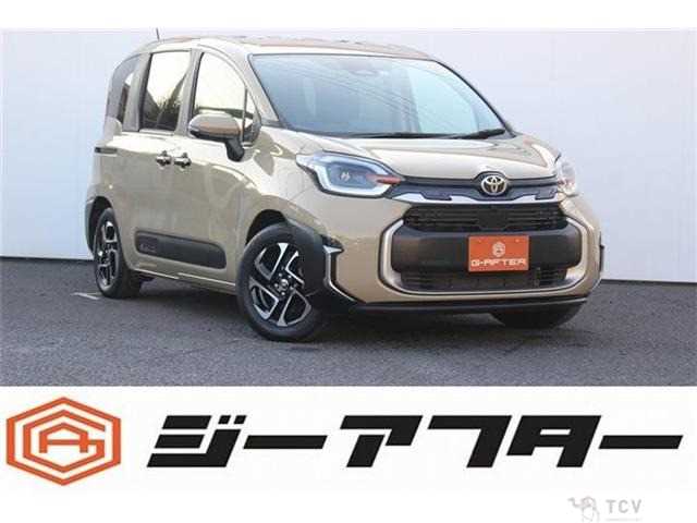 2023 Toyota Sienta