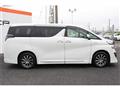 2015 Toyota Vellfire