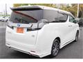 2015 Toyota Vellfire